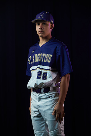 St. Augustine Varsity Baseball Media Day