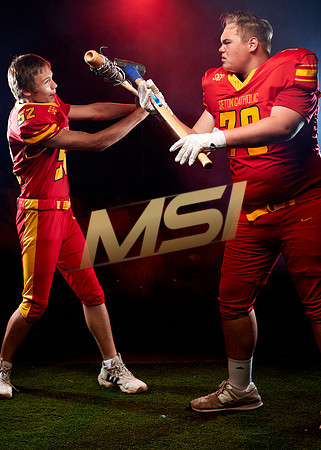 Seton Seton Prep Seniors