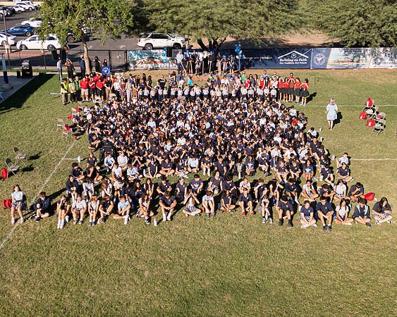Cazares Media St. Mary Basha Ground Breaking
