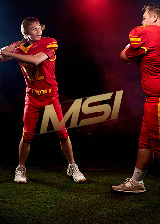 Seton Seton Prep Seniors