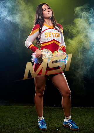 Seton Seton Prep Seniors