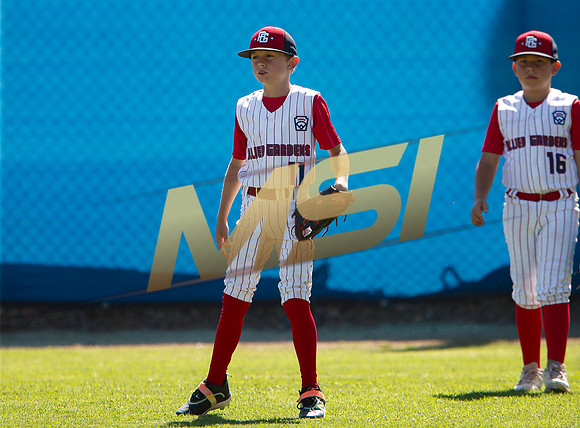 Little League All-Star Baseball All-Star Championship Game