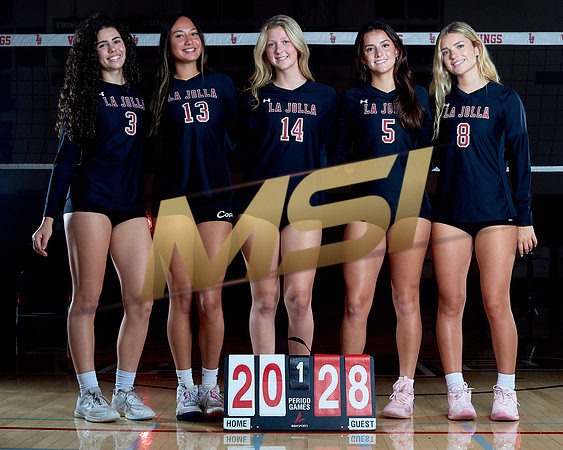 La Jolla La Jolla Varsity Volleyball