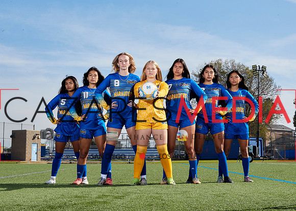 Mira Mesa High School Girls Soccer