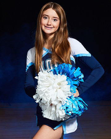 2024 Academy of Our Lady of Peace Cheer