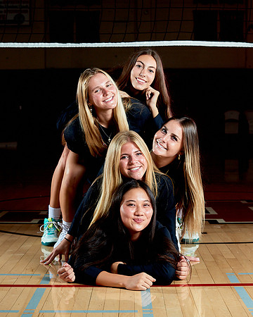 La Jolla La Jolla Varsity Volleyball