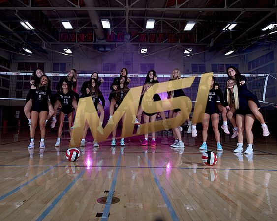 La Jolla La Jolla Varsity Volleyball