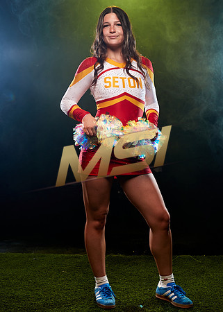 Seton Seton Prep Seniors