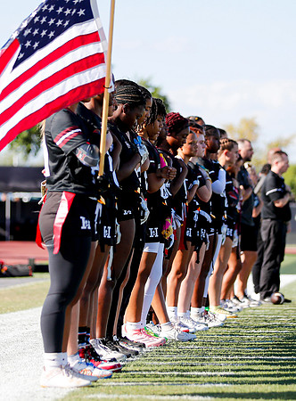 SEP. 21 2024: AIA High School Flag Football (Arizona Honor Bowl)