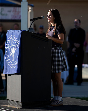 Cazares Media St. Mary Basha Ground Breaking