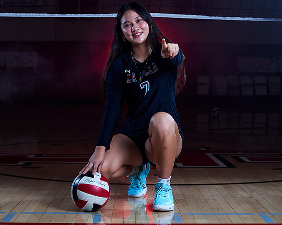 La Jolla La Jolla Varsity Volleyball