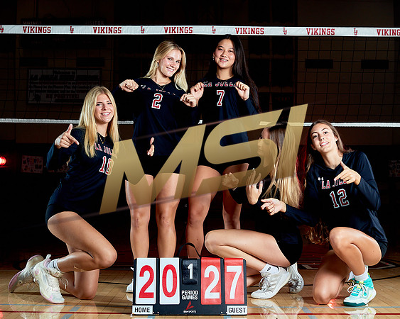 La Jolla La Jolla Varsity Volleyball