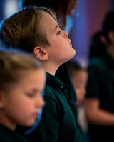 Children's Mass of Ordinary Time at St. Patrick Community Church