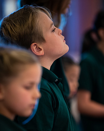 Children's Mass of Ordinary Time at St. Patrick Community Church