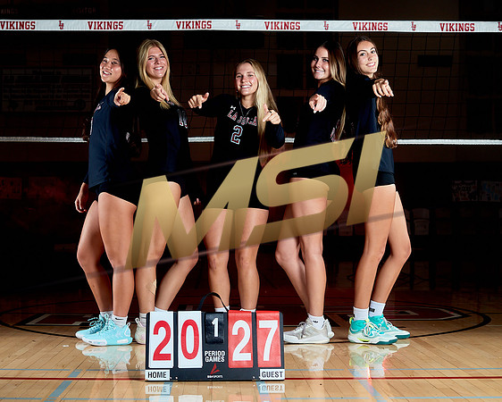 La Jolla La Jolla Varsity Volleyball