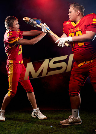 Seton Seton Prep Seniors