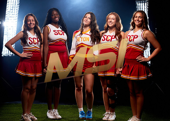Seton Seton Prep Seniors