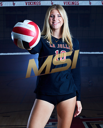 La Jolla La Jolla Varsity Volleyball