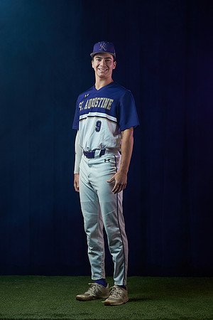 St. Augustine Varsity Baseball Media Day