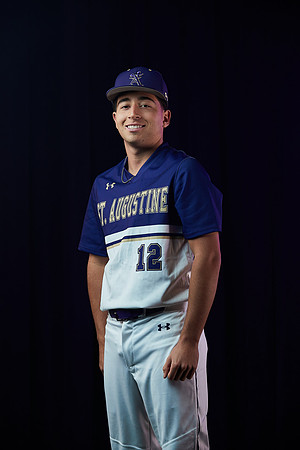 St. Augustine Varsity Baseball Media Day