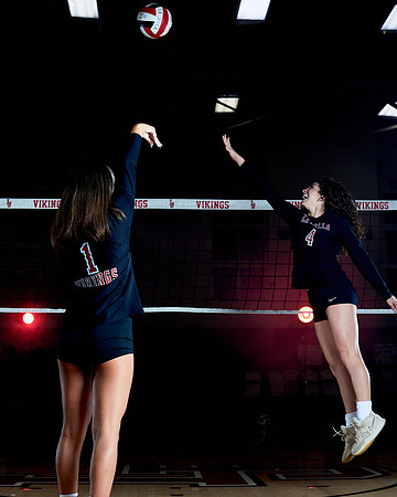 La Jolla La Jolla Varsity Volleyball