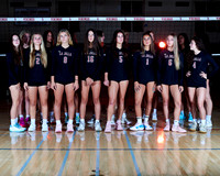 La Jolla La Jolla Varsity Volleyball