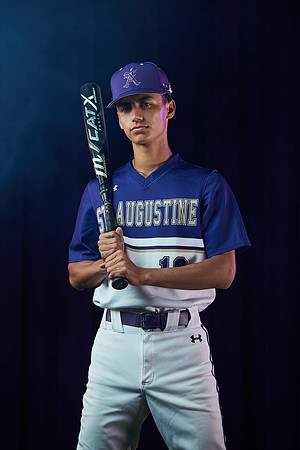 St. Augustine Varsity Baseball Media Day