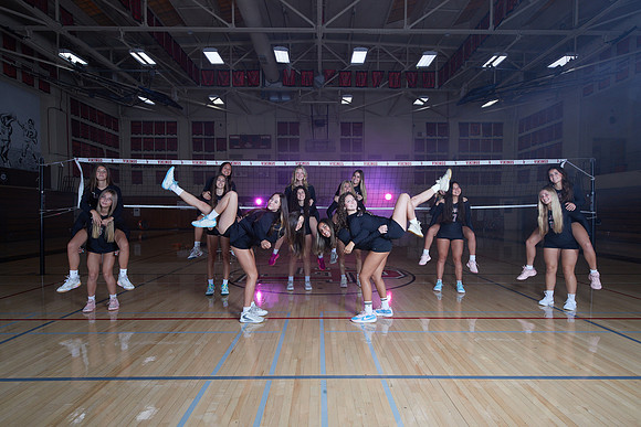 La Jolla La Jolla Varsity Volleyball