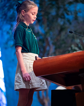Children's Mass of Ordinary Time at St. Patrick Community Church