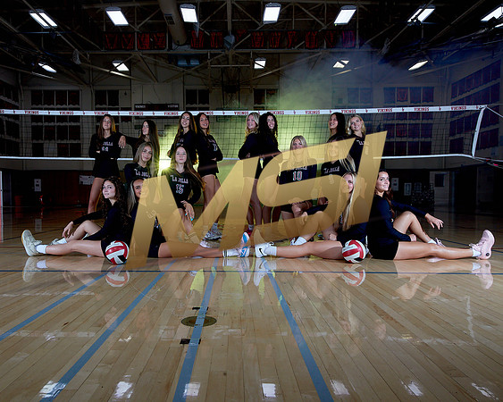 La Jolla La Jolla Varsity Volleyball