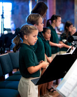 Children's Mass of Ordinary Time at St. Patrick Community Church