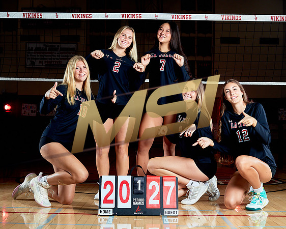 La Jolla La Jolla Varsity Volleyball