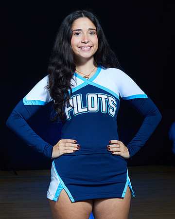 2024 Academy of Our Lady of Peace Cheer