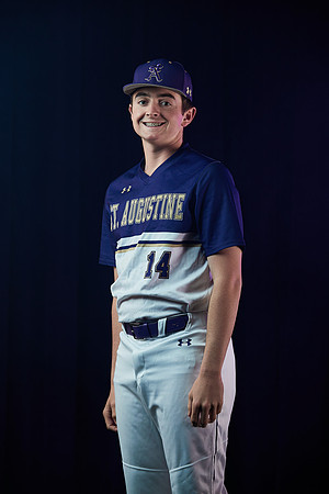 St. Augustine Varsity Baseball Media Day