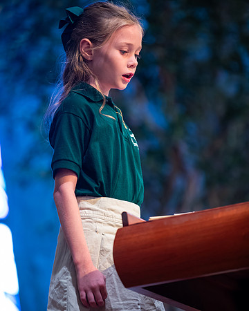Children's Mass of Ordinary Time at St. Patrick Community Church