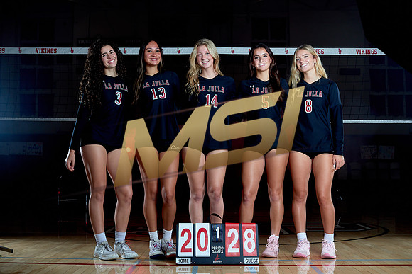 La Jolla La Jolla Varsity Volleyball