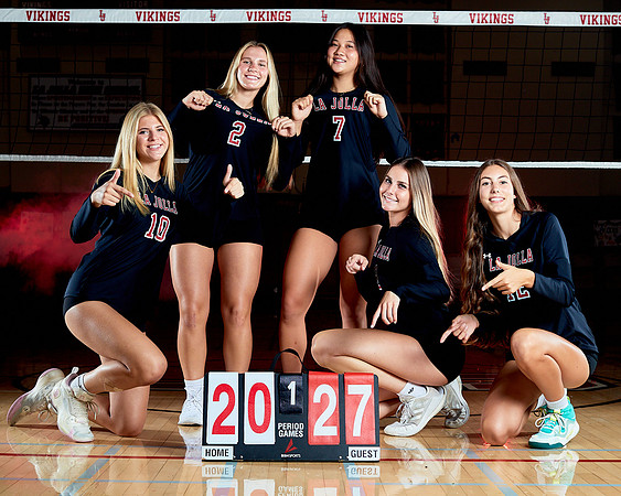 La Jolla La Jolla Varsity Volleyball