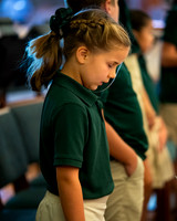 Children's Mass of Ordinary Time at St. Patrick Community Church