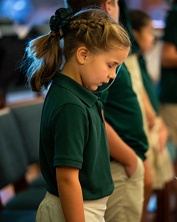 Children's Mass of Ordinary Time at St. Patrick Community Church
