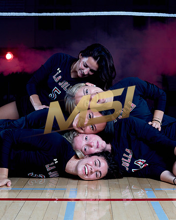 La Jolla La Jolla Varsity Volleyball
