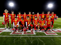AIA Varsity Football River Valley vs Seton Catholic  AIA Varsity Football