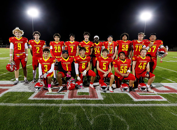 AIA Varsity Football River Valley vs Seton Catholic  AIA Varsity Football