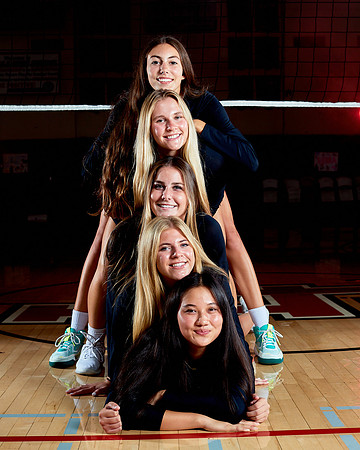 La Jolla La Jolla Varsity Volleyball