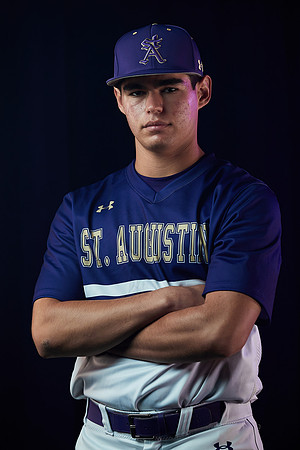 St. Augustine Varsity Baseball Media Day