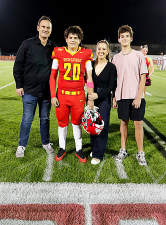 AIA Varsity Football River Valley vs Seton Catholic  AIA Varsity Football