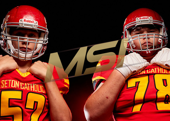 Seton Seton Prep Seniors