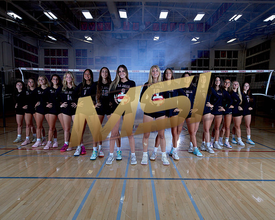La Jolla La Jolla Varsity Volleyball