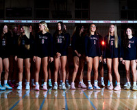 La Jolla La Jolla Varsity Volleyball