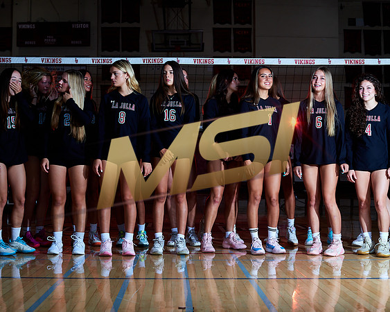 La Jolla La Jolla Varsity Volleyball