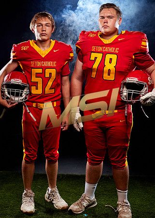Seton Seton Prep Seniors